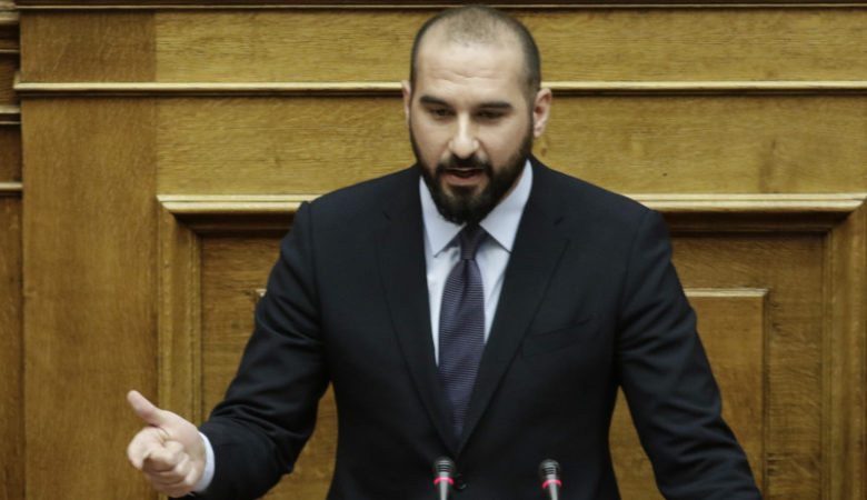 Τζανακόπουλος: Ο πολιτικός λόγος του Κασσελάκη είναι χυδαίος και εξαιρετικά επιθετικός