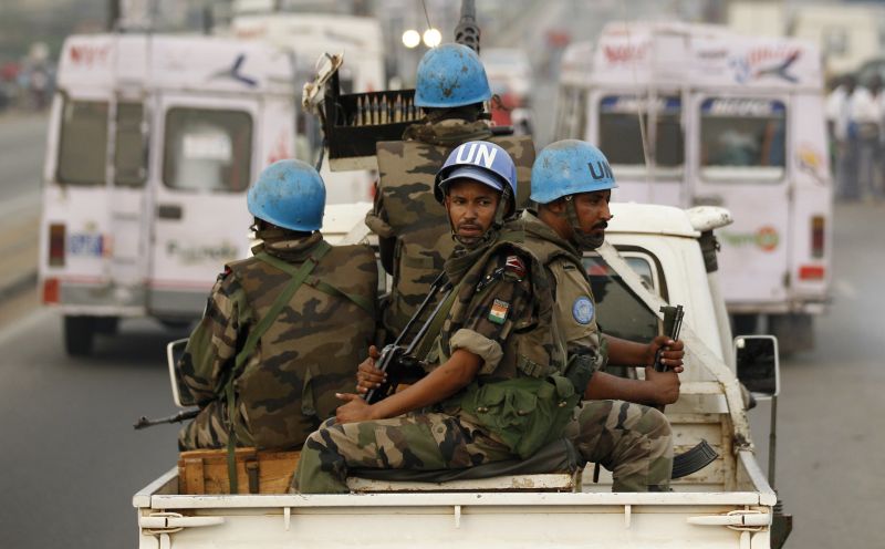 Λιγότερα χρήματα στις ειρηνευτικές αποστολές του ΟΗΕ πέτυχαν οι ΗΠΑ