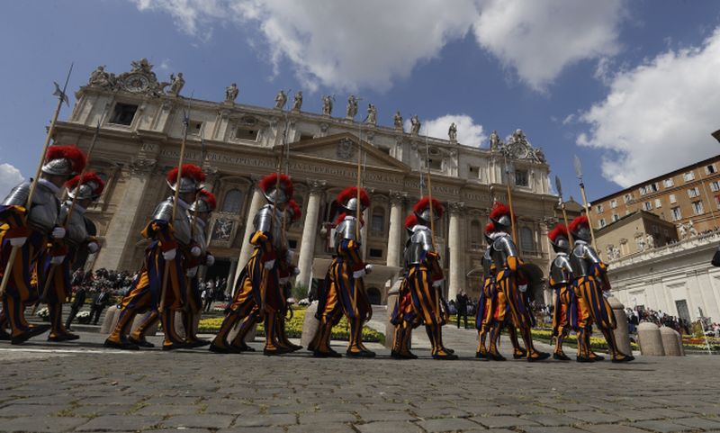 Βατικανό: Θέμα χρόνου μια επίθεση τζιχαντιστών στη Ρώμη