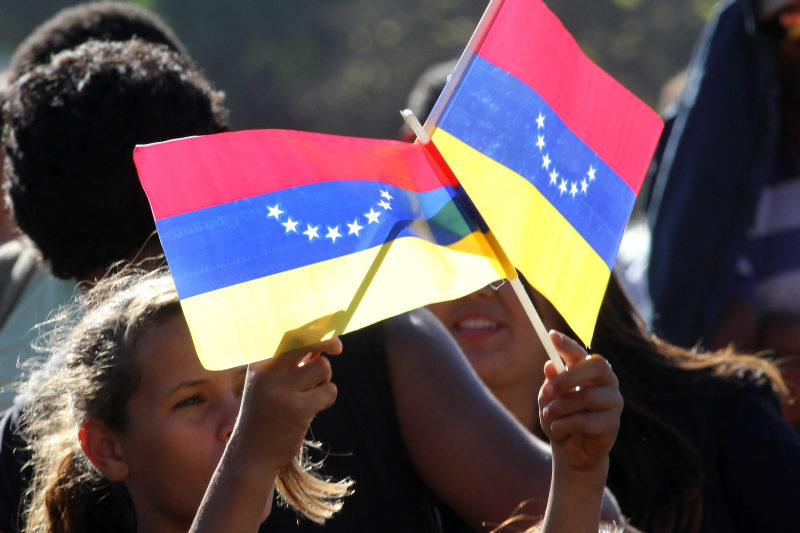 Σε δημοψήφισμα το νέο σύνταγμα της Βενεζουέλας