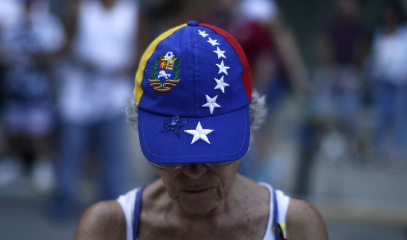 Σοβαρές ανησυχίες για την τύχη της δημοκρατίας στη Βενεζουέλα