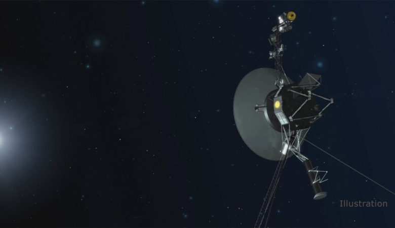 Το Voyager-1 βάζει ξανά μπροστά μηχανές μετά από 37 ολόκληρα χρόνια