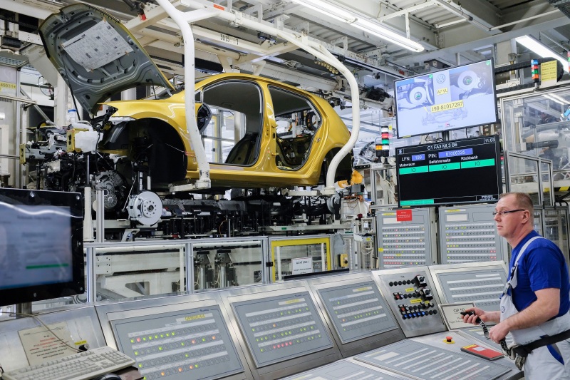 Το εντυπωσιακό ρεκόρ της Volkswagen για το 2017
