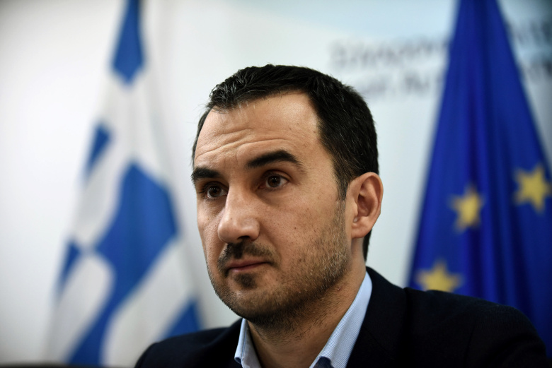 Χαρίτσης: Πρωτοβουλίες για ολοκληρωμένη στήριξη των νησιών
