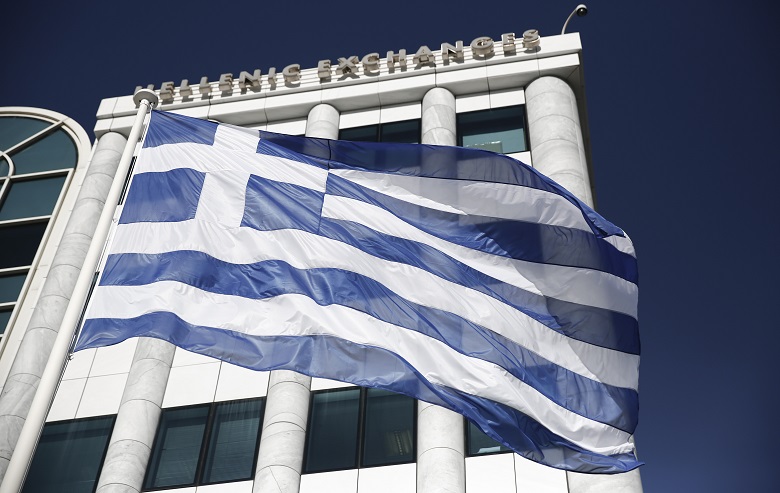 Aνοδικά κινείται το Χρηματιστήριο Αθηνών