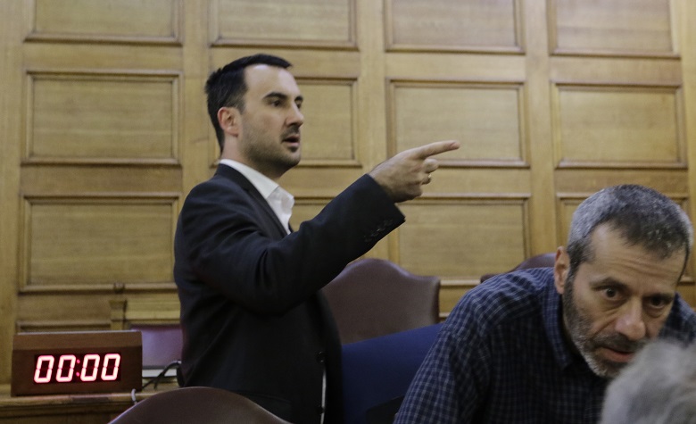 Νομοσχέδιο για τις στρατηγικές επενδύσεις προανήγγειλε ο Α. Χαρίτσης