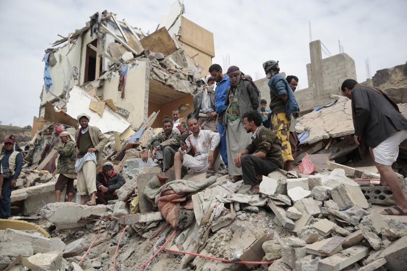Έκκληση από τον ΟΗΕ να ανοίξουν τα λιμάνια στην Υεμένη
