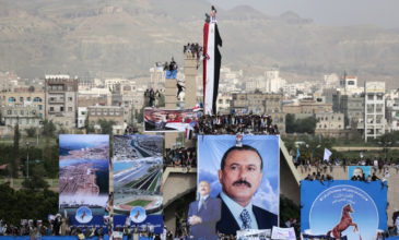 Αντάρτες μεταδίδουν πως είναι νεκρός ο πρώην πρόεδρος της Υεμένης