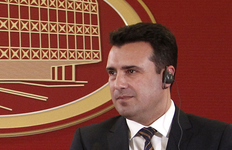 Στα άκρα η κόντρα Ζάεφ – Ιβάνοφ για τη συμφωνία Ελλάδας-ΠΓΔΜ