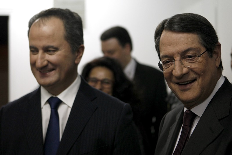 Κύπρος: Κρίσιμες διαβουλεύσεις για τον β΄ γύρο των εκλογών