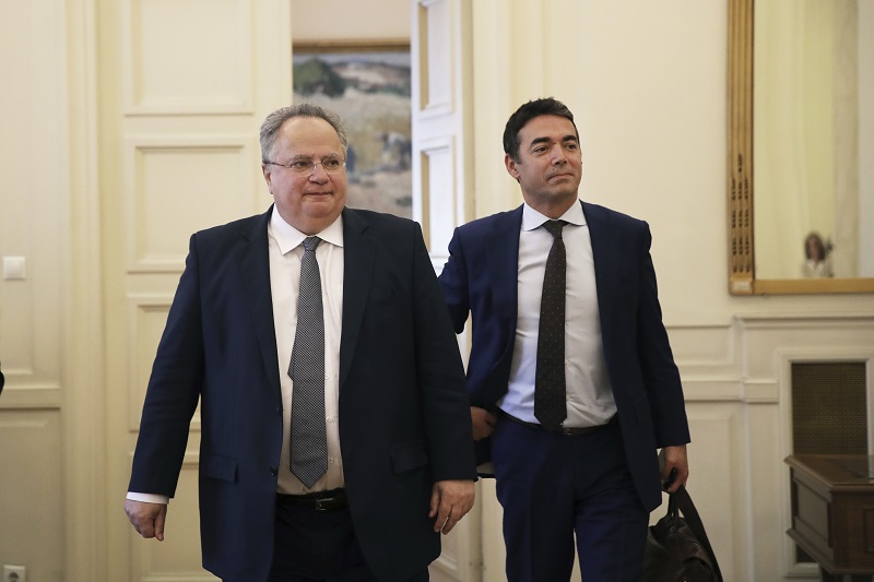 Νέα συνάντηση Κοτζιά–Ντιμιτρόφ αύριο στη Σόφια