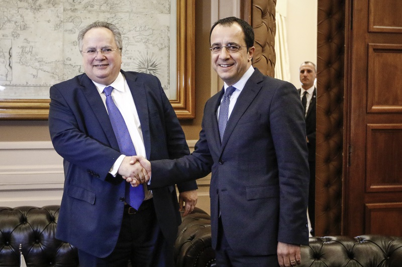 Σενάρια κοινής αντίδρασης Ελλάδας-Κύπρου στις τουρκικές προκλήσεις