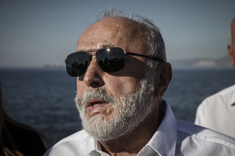 Δέσμευση Κουρουμπλή προς τους κατοίκους της Σαμοθράκης