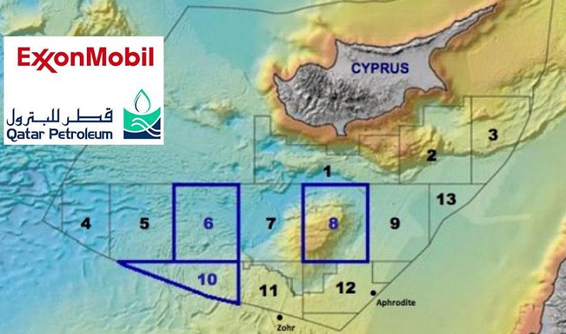 Η ΕΝΙ φεύγει, η Exxon Mobil έρχεται στην κυπριακή ΑΟΖ