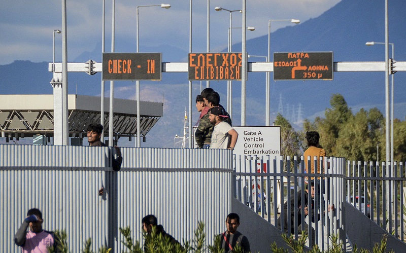 Δεκάδες ανήλικοι πρόσφυγες στους άτυπους καταυλισμούς της Πάτρας
