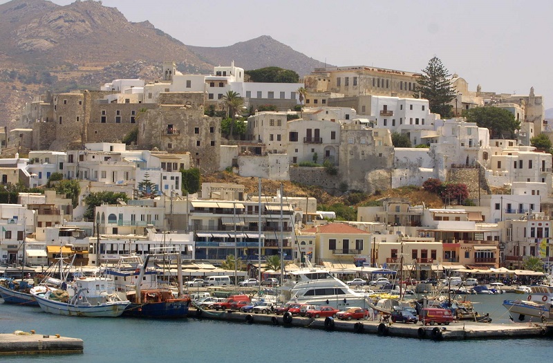 Προβολή της Νάξου στη Διεθνή Έκθεση Τουρισμού του Μιλάνο