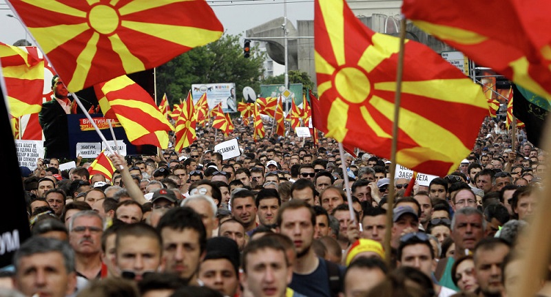 Η εξέγερση του Ίλιντεν και η σύνδεση με το όνομα της ΠΓΔΜ