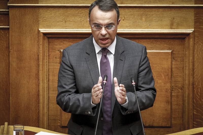 «Ο κ. Τσίπρας θα μείνει στη ιστορία ως ο πρωθυπουργός των φόρων»