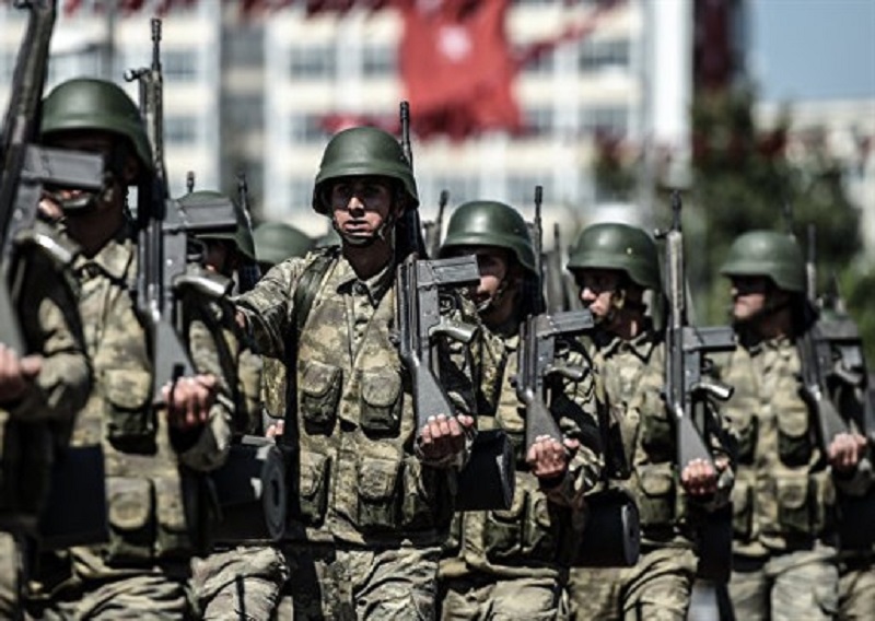 Ο στρατός του Άσαντ έριξε όλμους σε τουρκικό παρατηρητήριο στη Συρία