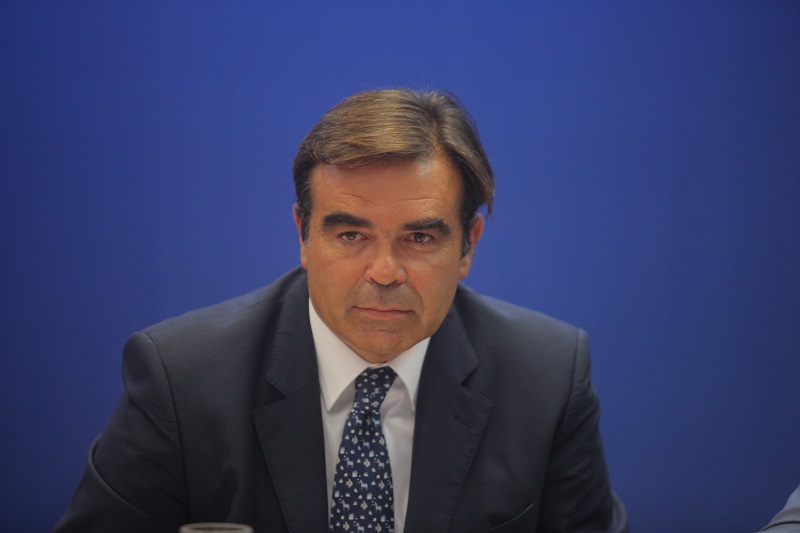 Εκπρόσωπος Κομισιόν: Η απειλή βόμβας δεν είναι σε κτίριό μας