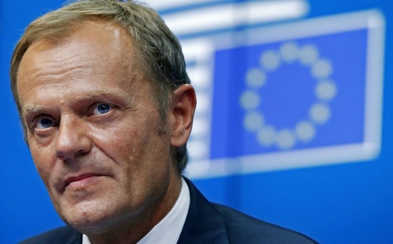 Πρόταση – «βόμβα» από Τουσκ για το προσφυγικό αναστατώνει την Ελλάδα