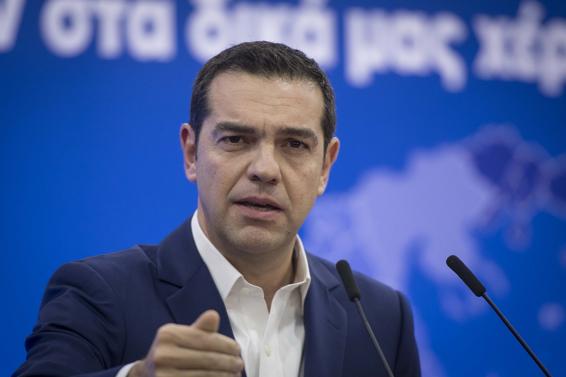Μήνυμα Τσίπρα για τη δημιουργία Τοπικών Μονάδων Υγείας