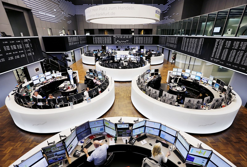 Wall Street και Ασία έδωσαν ώθηση στις ευρωπαϊκές αγορές