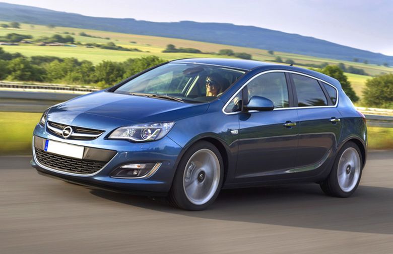To Opel Astra 1.6 CDTI το οικονομικότερο diesel για το 2017