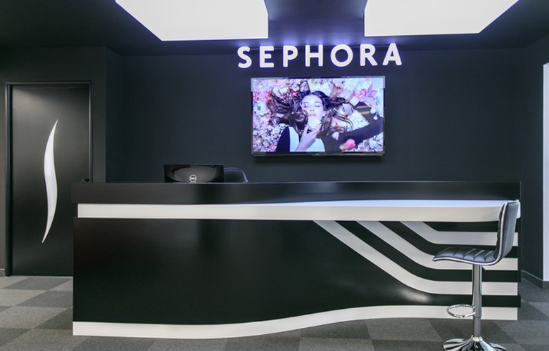Στο κέντρο της Αθήνας θα χτυπάει πλέον η καρδιά της Sephora
