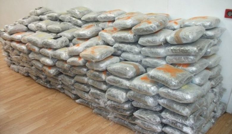 Οι αρχές της Κολομβίας κατέσχεσαν 2,3 τόνους κοκαΐνη