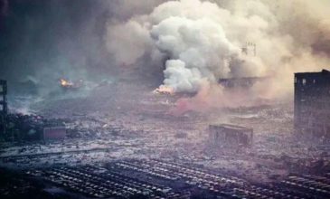 Επτά νεκροί από φωτιά σε εργοστάσιο χημικών στην Κίνα