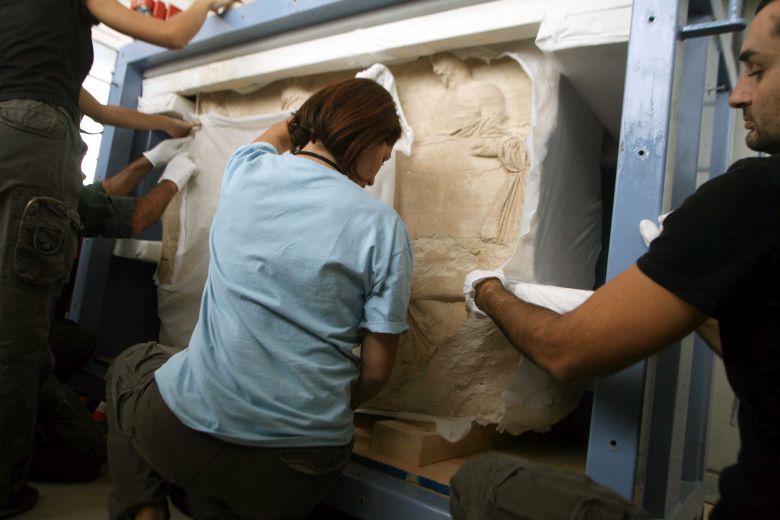 Τρίωρη στάση εργασίας κηρύσσουν οι έκτακτοι αρχαιολόγοι την Παρασκευή