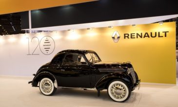 Στη χρονοκάψουλα της… Renault