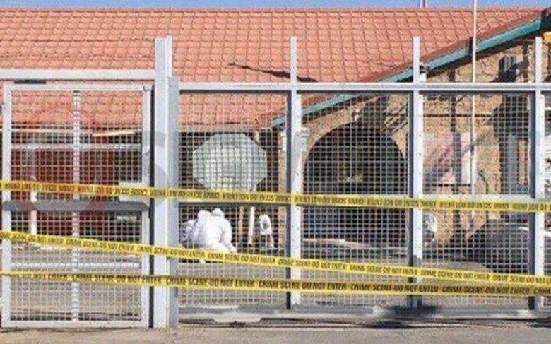 Έκρηξη στον Αστυνομικό Σταθμό Βάσεων Δεκέλειας στην Κύπρο