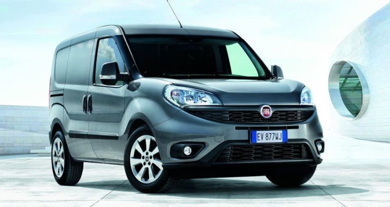 Light Van of the Year αναδείχθηκε το Fiat Doblo Cargo