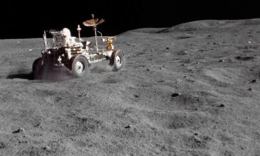 Στη «χωματερή» της Σελήνης υπάρχουν 181 τόνοι διαστημικών σκουπιδιών