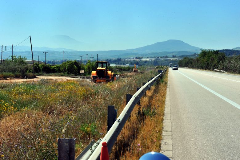 Περισσότερα από 3 εκατ. ευρώ για την αγροτική οδοποιία στη Στερεά Ελλάδα