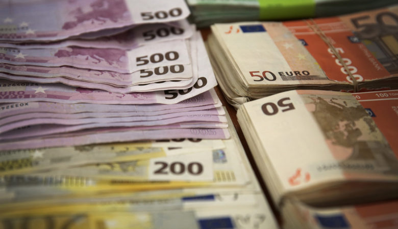 Στα 314,897 δισ. ευρώ ανήλθε το χρέος της γενικής κυβέρνησης το 2016