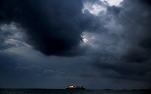 Ξαφνικές καταιγίδες αύριο σε όλη την Ελλάδα