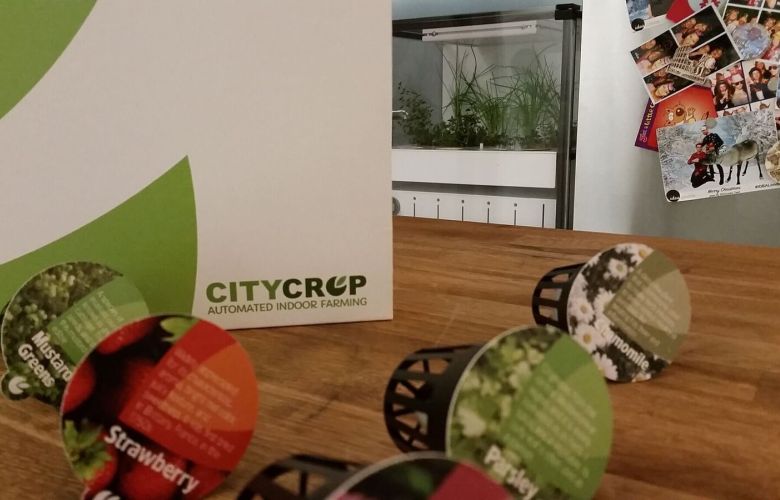 CityCrop: Ελληνική διάκριση στην Eurovision των Startups