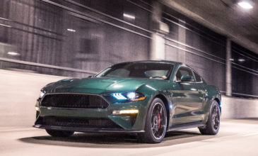 Η νέα Mustang Bullit και άλλα Ford κάνουν παγκόσμια πρεμιέρα