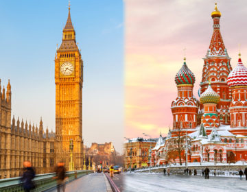 Ξεφεύγει επικίνδυνα η κόντρα Λονδίνου – Μόσχας για τον Σκρίπαλ