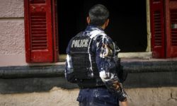 Κατηγορίες για κακούργημα στους 10 της κατάληψης στο Κουκάκι
