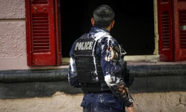 Κατηγορίες για κακούργημα στους 10 της κατάληψης στο Κουκάκι