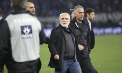 Ιβάν Σαββίδης: Ζητώ συγγνώμη από την παγκόσμια ποδοσφαιρική κοινότητα