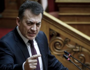 Τελεσίγραφο Βρούτση σε Γιαννακόπουλο και Αγγελόπουλους: «Εάν έρθουν χωριστά δεν έχει νόημα και το πρωτάθλημα θα τελειώσει»