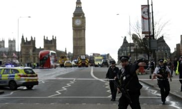 Συναγερμός στο κέντρο του Λονδίνου εξαιτίας ύποπτου αντικειμένου