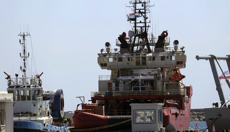 Αλλαγή βάρδιας για τα σκάφη της EXXON Mobil στην κυπριακή ΑΟΖ