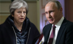 Ώρα μηδέν για Λονδίνο – Μόσχα, διακοπή των σχέσεων ανακοίνωσε η Μει