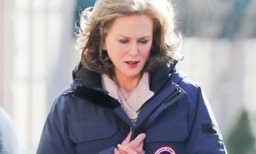 Η Νικόλ Κίντμαν ως η εμβληματική ιατροδικαστής της Πατρίσια Κόρνγουελ